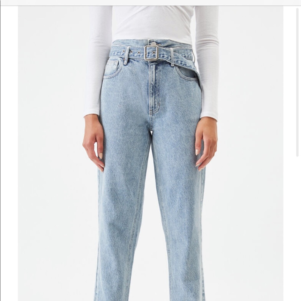 BRAND NEW pacsun mom jeans + discounted shipping!